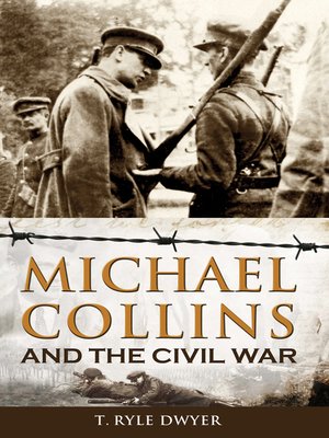 cover image of Michael Collins and the Civil War